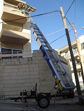 Carlos Zerafa Lifting Services Malta