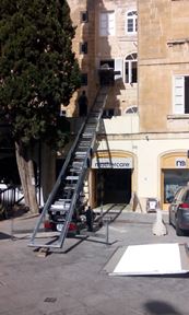 Carlos Zerafa Lifting Services Malta